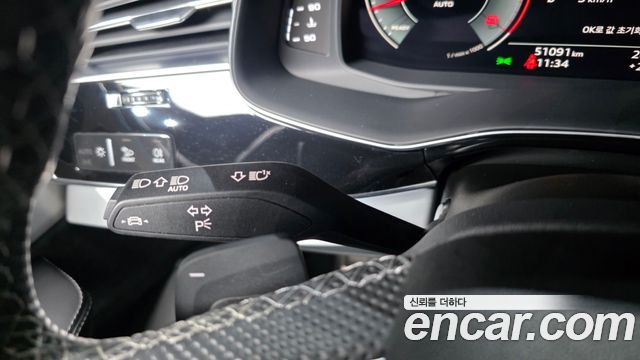 Audi Q7 55 TFSI Quattro Premium