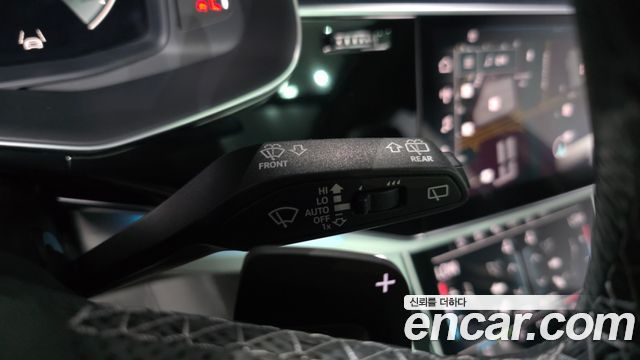 Audi Q7 55 TFSI Quattro Premium
