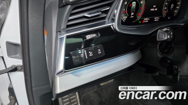 Audi Q7 55 TFSI Quattro Premium