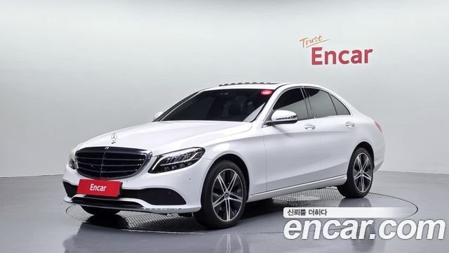 Mercedes-Benz C-Class C220 d 4MATIC Exclusive