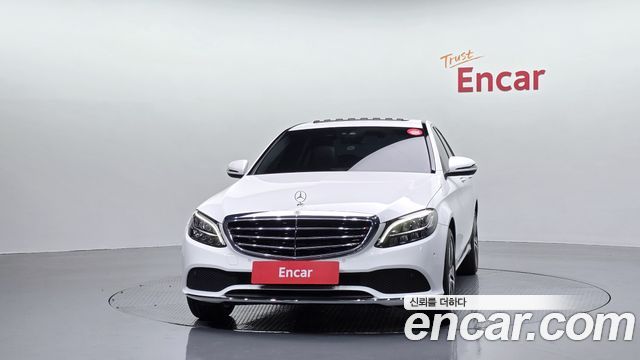 Mercedes-Benz C-Class C220 d 4MATIC Exclusive