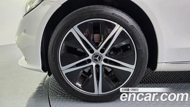 Mercedes-Benz C-Class C220 d 4MATIC Exclusive
