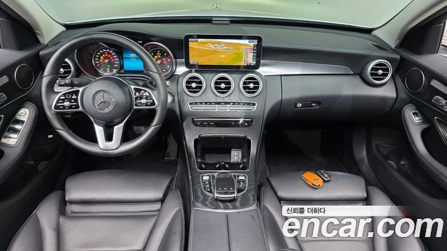 Mercedes-Benz C-Class C220 d 4MATIC Exclusive