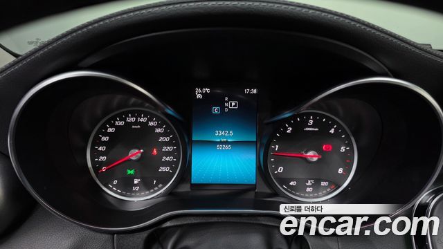 Mercedes-Benz C-Class C220 d 4MATIC Exclusive