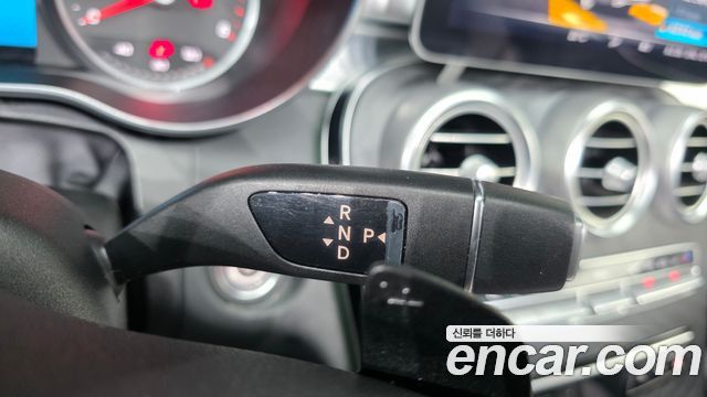 Mercedes-Benz C-Class C220 d 4MATIC Exclusive
