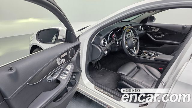 Mercedes-Benz C-Class C220 d 4MATIC Exclusive