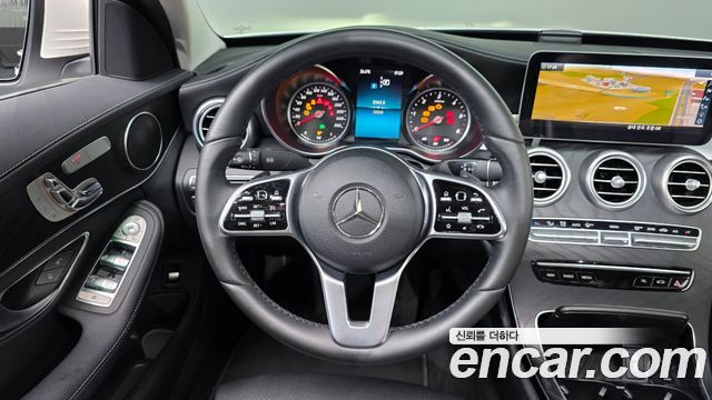 Mercedes-Benz C-Class C220 d 4MATIC Exclusive