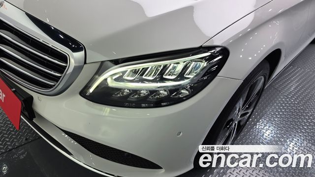 Mercedes-Benz C-Class C220 d 4MATIC Exclusive