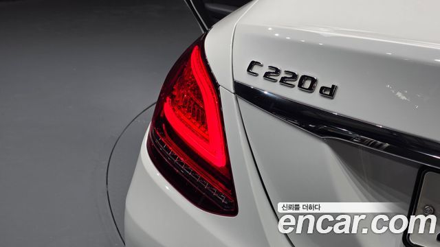 Mercedes-Benz C-Class C220 d 4MATIC Exclusive