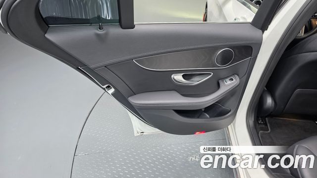 Mercedes-Benz C-Class C220 d 4MATIC Exclusive