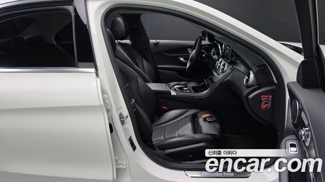 Mercedes-Benz C-Class C220 d 4MATIC Exclusive