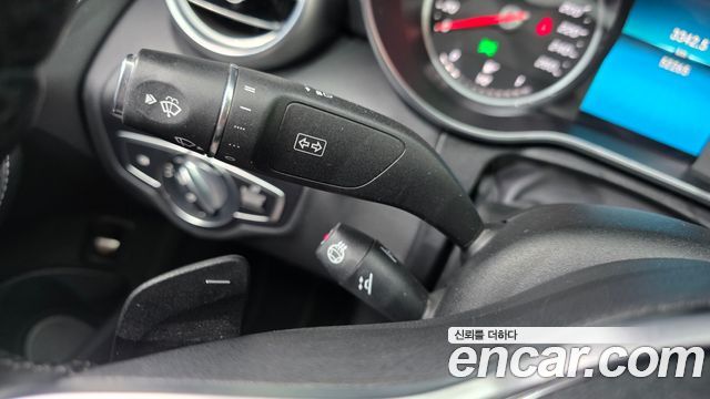 Mercedes-Benz C-Class C220 d 4MATIC Exclusive