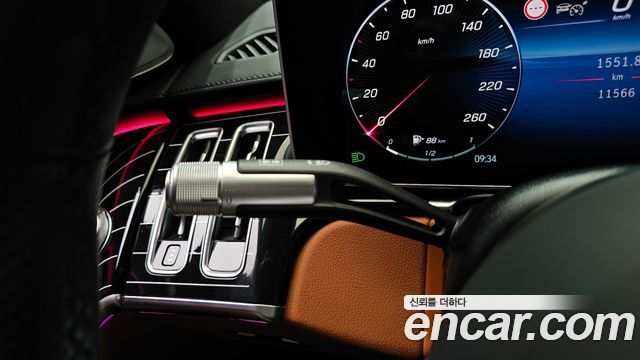 Mercedes-Benz S-Class S500L 4MATIC