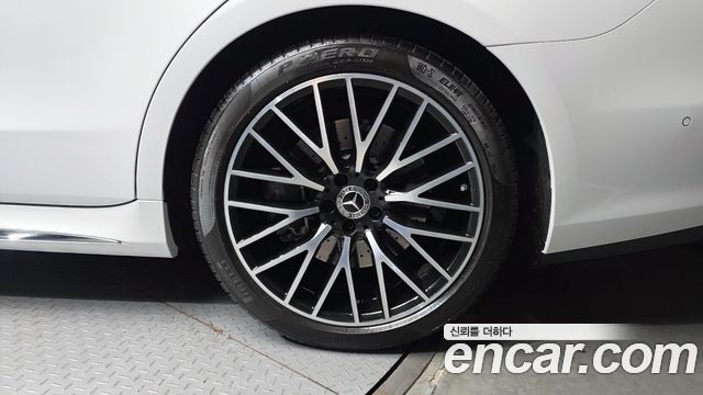 Mercedes-Benz S-Class S500L 4MATIC