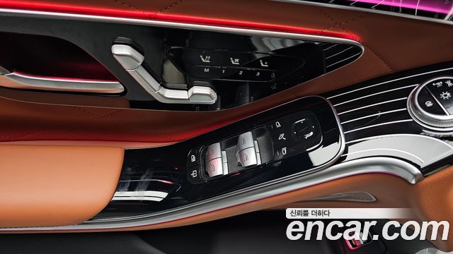 Mercedes-Benz S-Class S500L 4MATIC