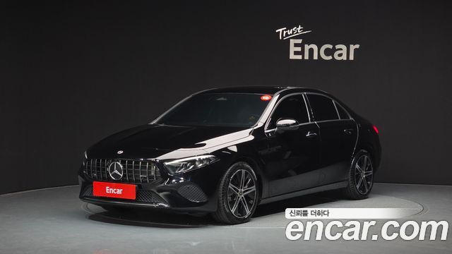Mercedes-Benz A-Class A220 Sedan