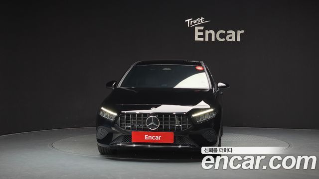 Mercedes-Benz A-Class A220 Sedan