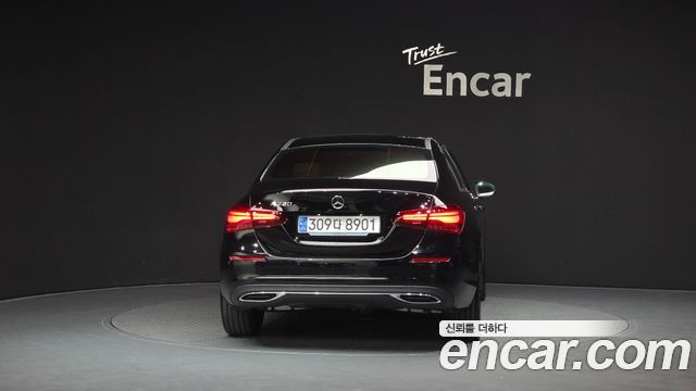 Mercedes-Benz A-Class A220 Sedan