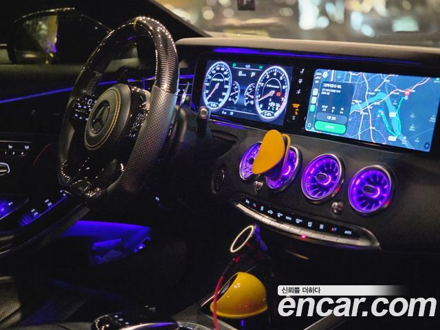 Mercedes-Benz S-Class S63 AMG 4MATIC Coupe