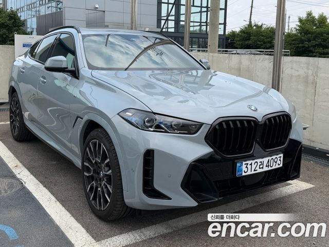BMW X6 xDrive40i M Sport