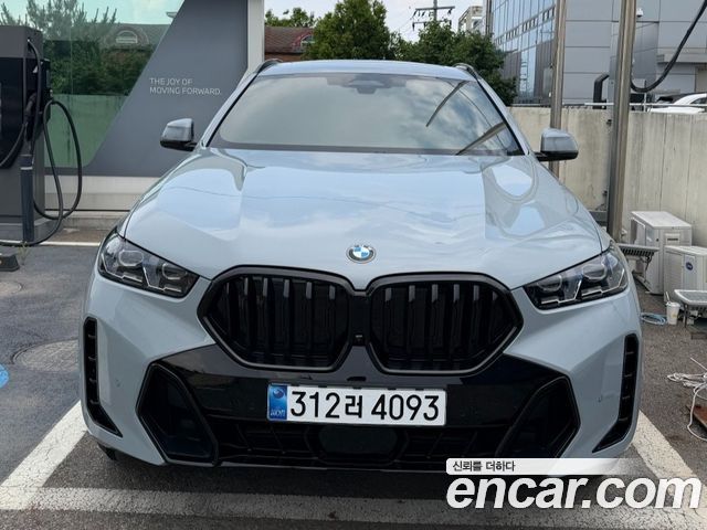 BMW X6 xDrive40i M Sport