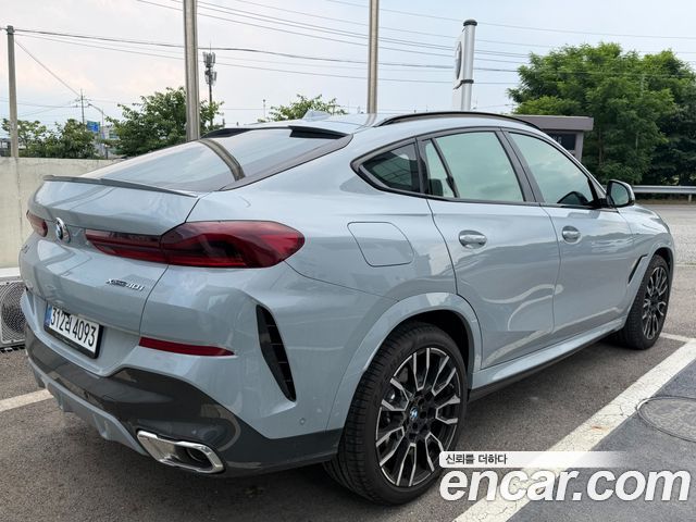 BMW X6 xDrive40i M Sport