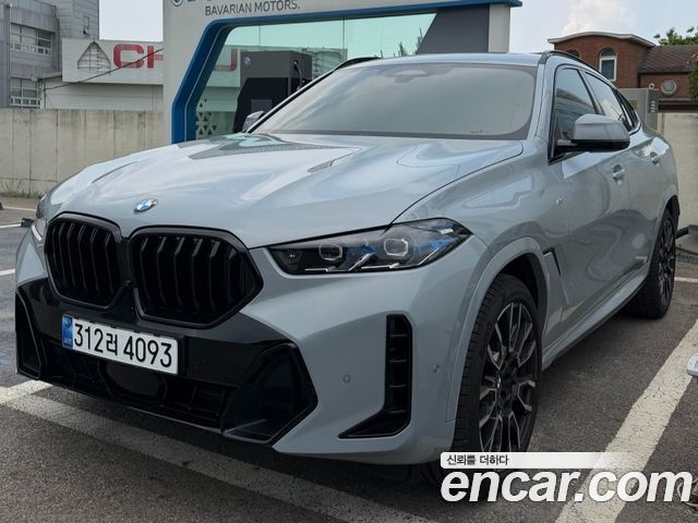 BMW X6 xDrive40i M Sport