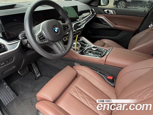 BMW X6 xDrive40i M Sport