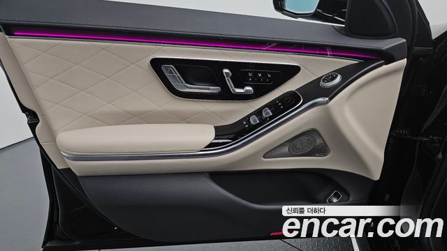 Mercedes-Benz S-Class S400 d 4MATIC