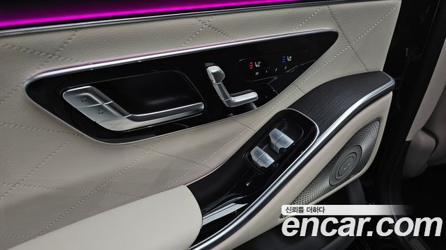 Mercedes-Benz S-Class S400 d 4MATIC