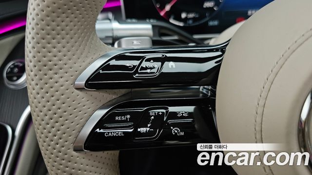 Mercedes-Benz S-Class S400 d 4MATIC