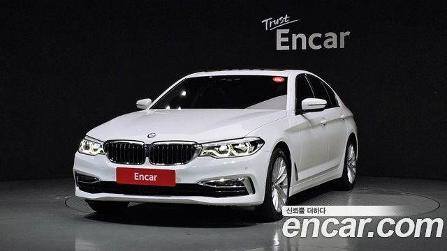 BMW 5-Series 530i xDrive Luxury Plus
