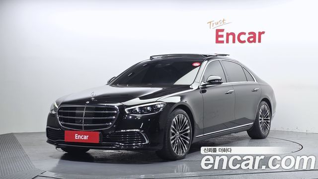 Mercedes-Benz S-Class S450L 4MATIC
