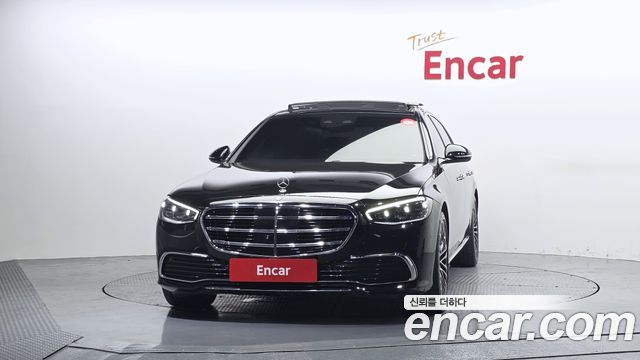 Mercedes-Benz S-Class S450L 4MATIC