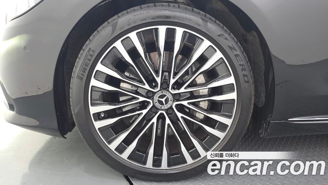 Mercedes-Benz S-Class S450L 4MATIC
