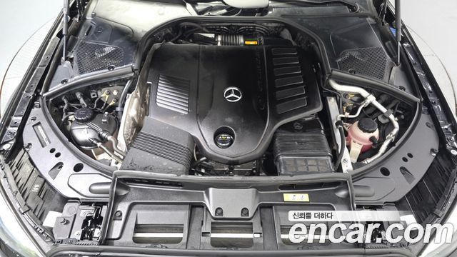 Mercedes-Benz S-Class S450L 4MATIC