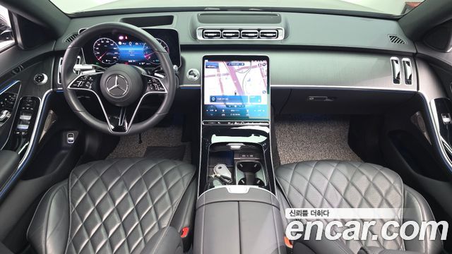 Mercedes-Benz S-Class S450L 4MATIC