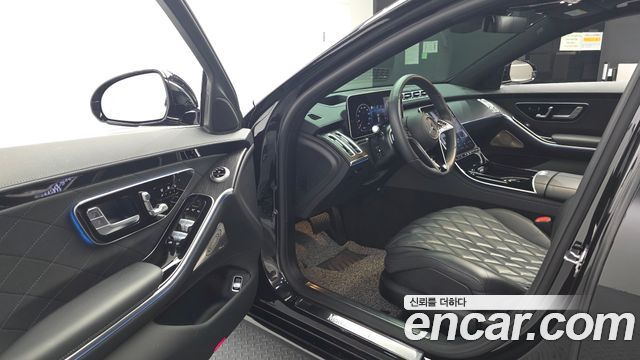 Mercedes-Benz S-Class S450L 4MATIC