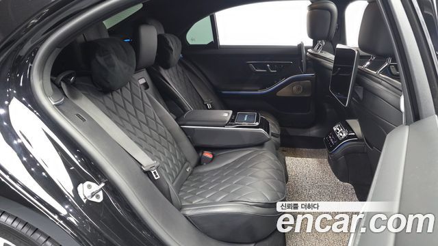 Mercedes-Benz S-Class S450L 4MATIC