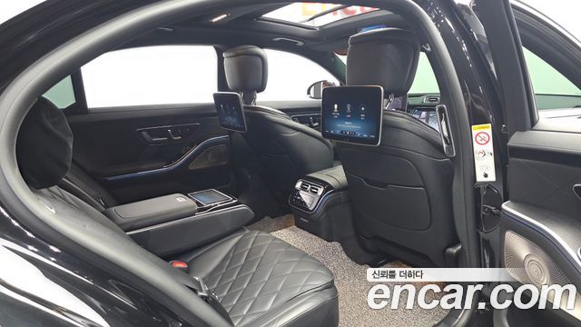 Mercedes-Benz S-Class S450L 4MATIC