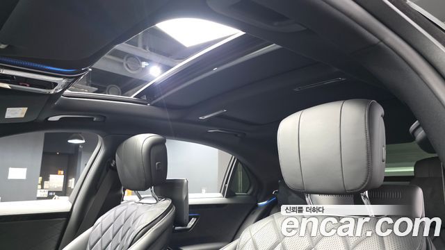 Mercedes-Benz S-Class S450L 4MATIC