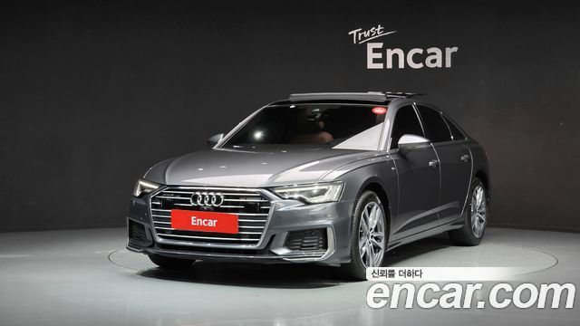 Audi A6 40 TDI Quattro Premium