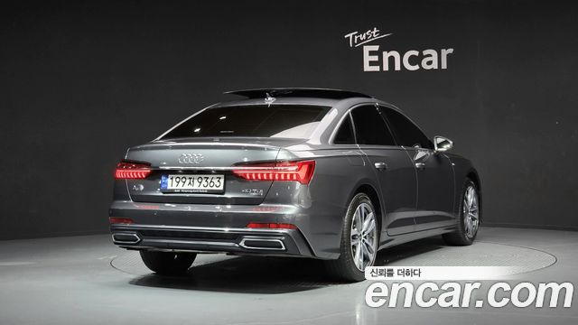 Audi A6 40 TDI Quattro Premium