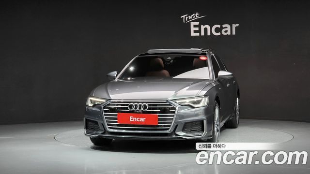 Audi A6 40 TDI Quattro Premium