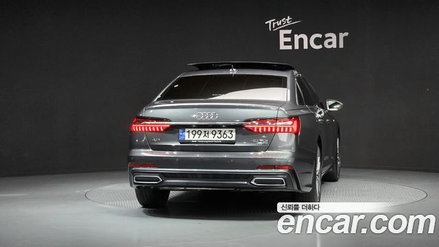 Audi A6 40 TDI Quattro Premium