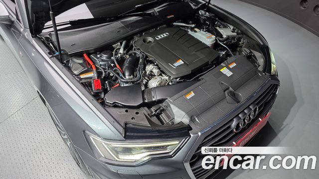 Audi A6 40 TDI Quattro Premium