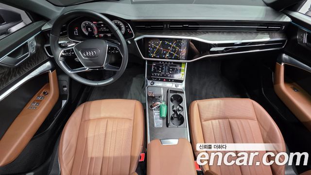 Audi A6 40 TDI Quattro Premium