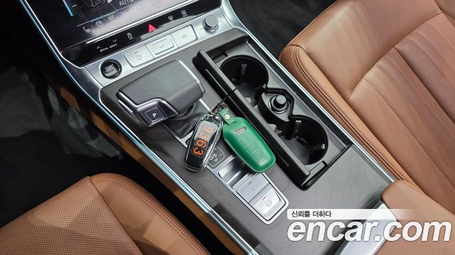 Audi A6 40 TDI Quattro Premium