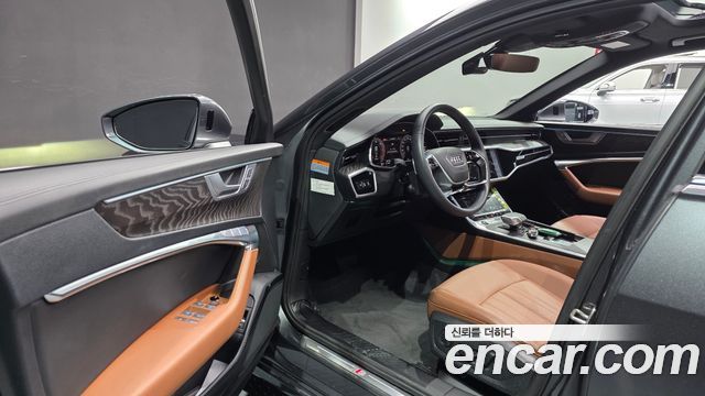 Audi A6 40 TDI Quattro Premium