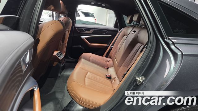 Audi A6 40 TDI Quattro Premium